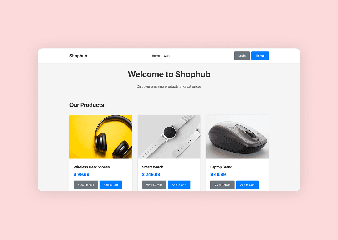 Shophub
